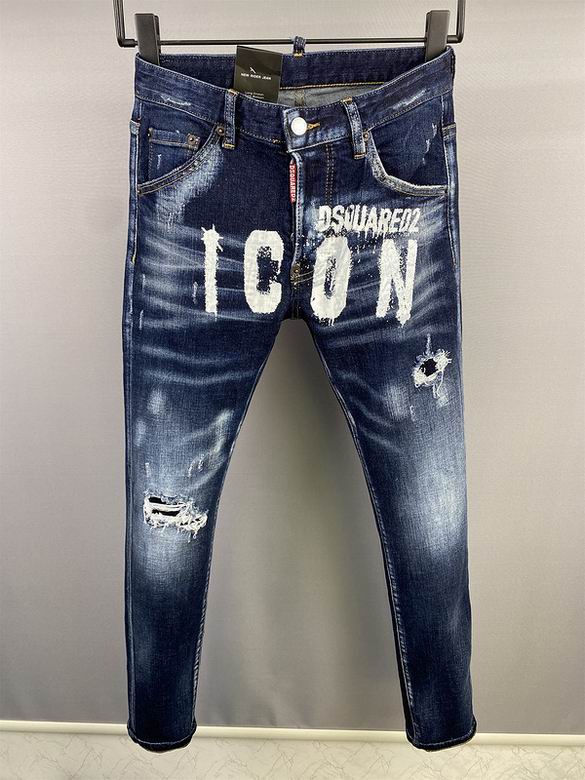 DSQ Jean Pants Long-148